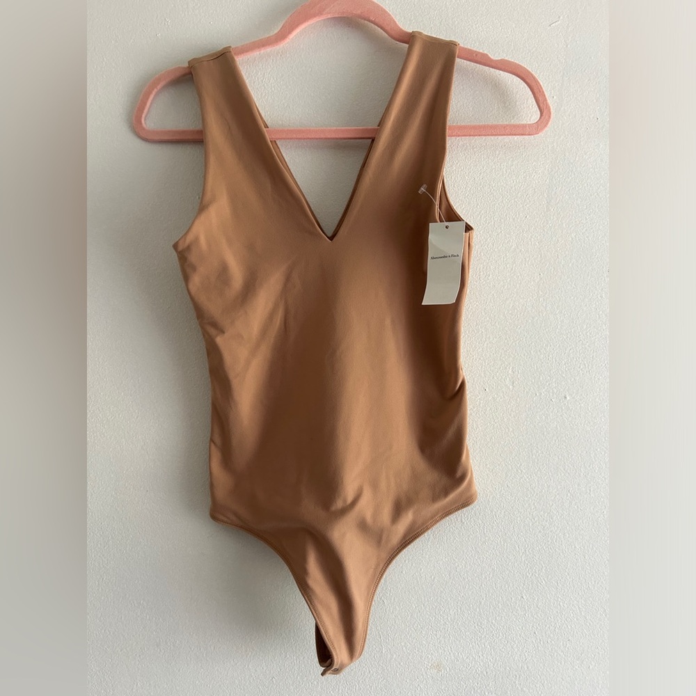 NWT Abercrombie & Fitch BodySuit
